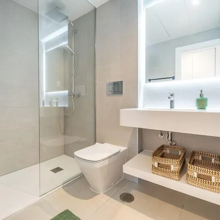 Stylish With Garden And Amazing View Apartment Mijas