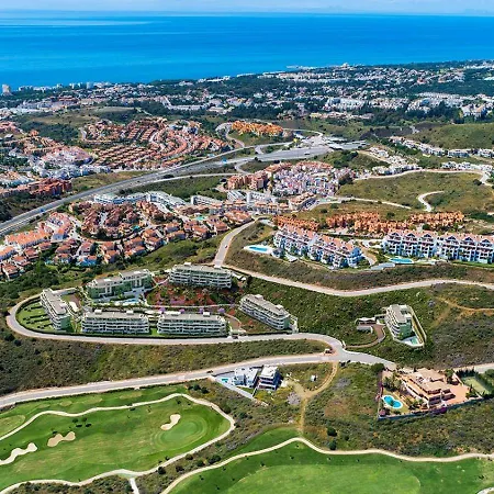 Stylish With Garden And Amazing View Mijas