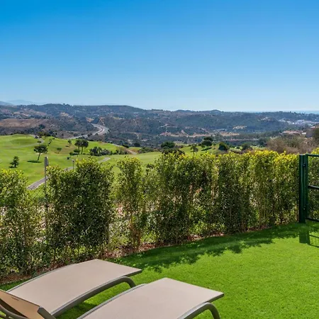 Apartment Stylish With Garden And Amazing View Mijas